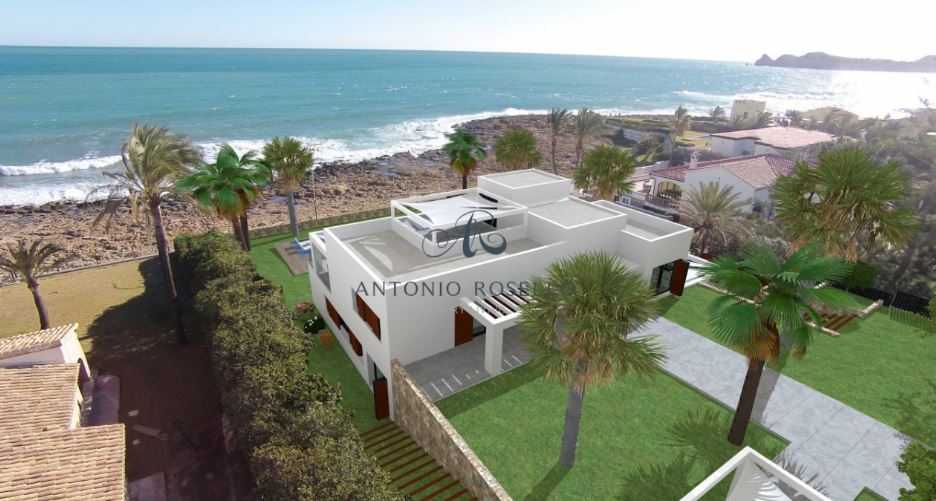 Villa de lujo en Jávea