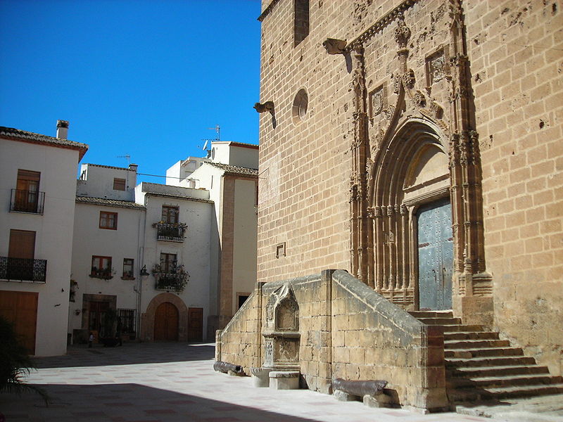 Iglesia de San Bartolomé de Jávea