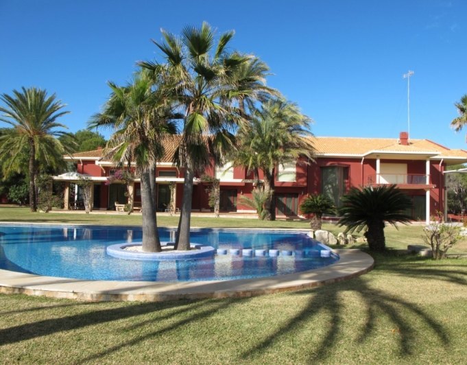 Villa de lujo en Dénia