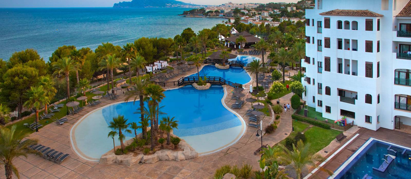 Hotel villa Gadea