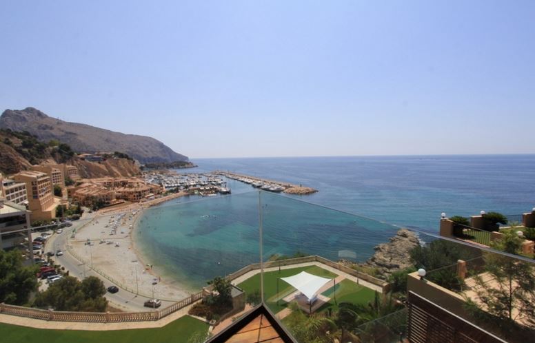 Villa de lujo en Altea