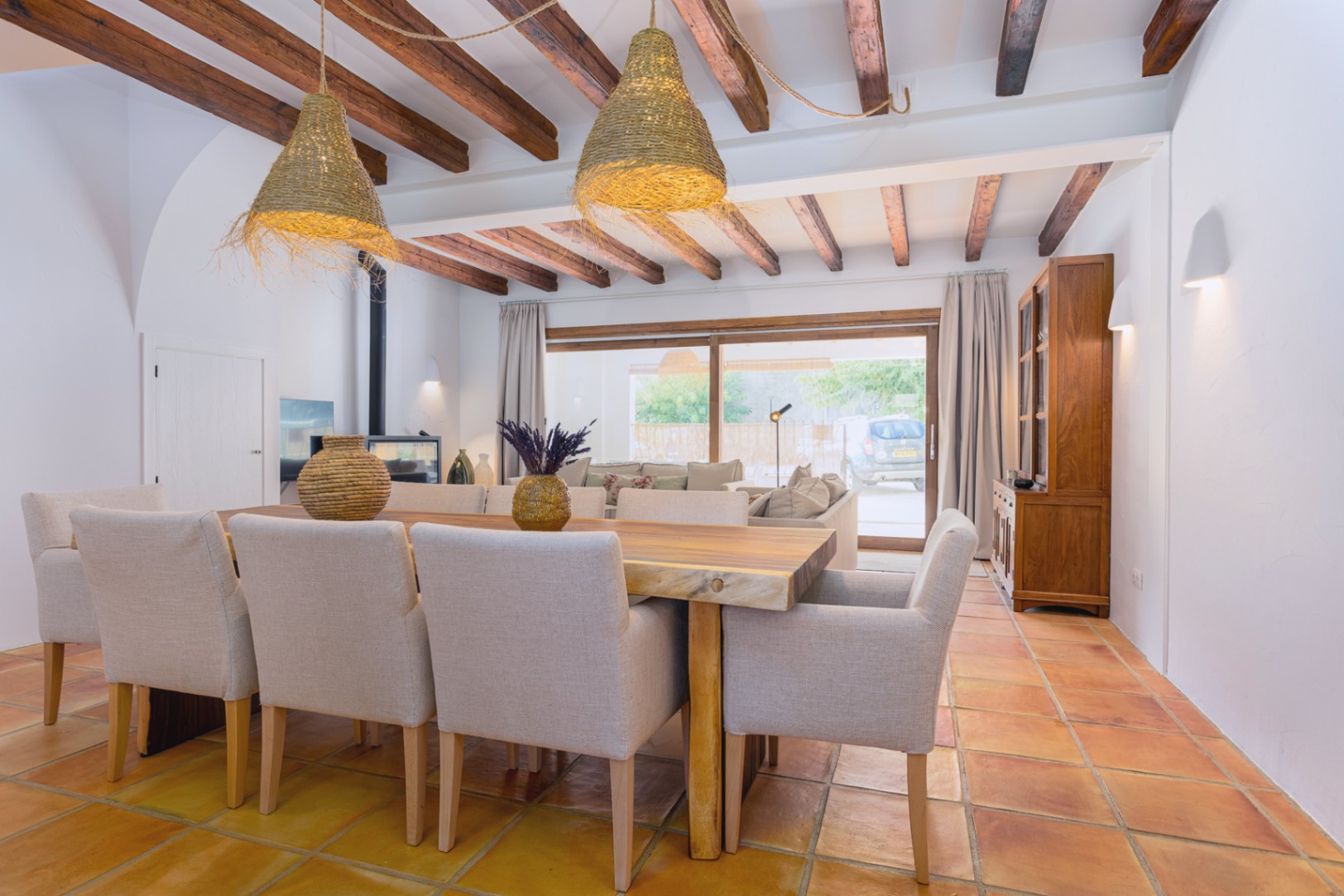 CA-1695 - Casa de pueblo con encanto  en venta en Vall de Ebo , Alicante 