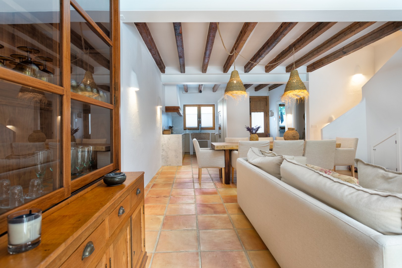 CA-1695 - Casa de pueblo con encanto  en venta en Vall de Ebo , Alicante 