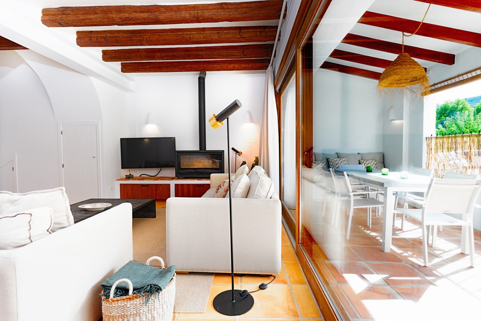 CA-1695 - Casa de pueblo con encanto  en venta en Vall de Ebo , Alicante 