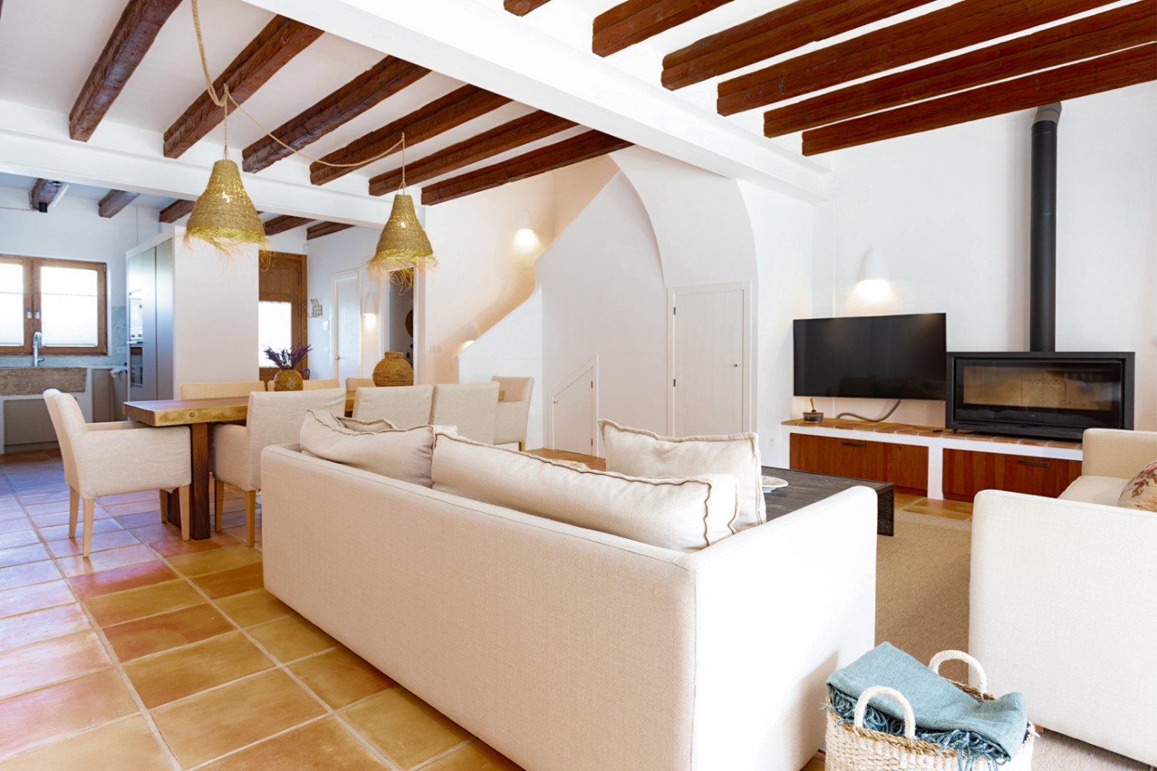 CA-1695 - Casa de pueblo con encanto  en venta en Vall de Ebo , Alicante 