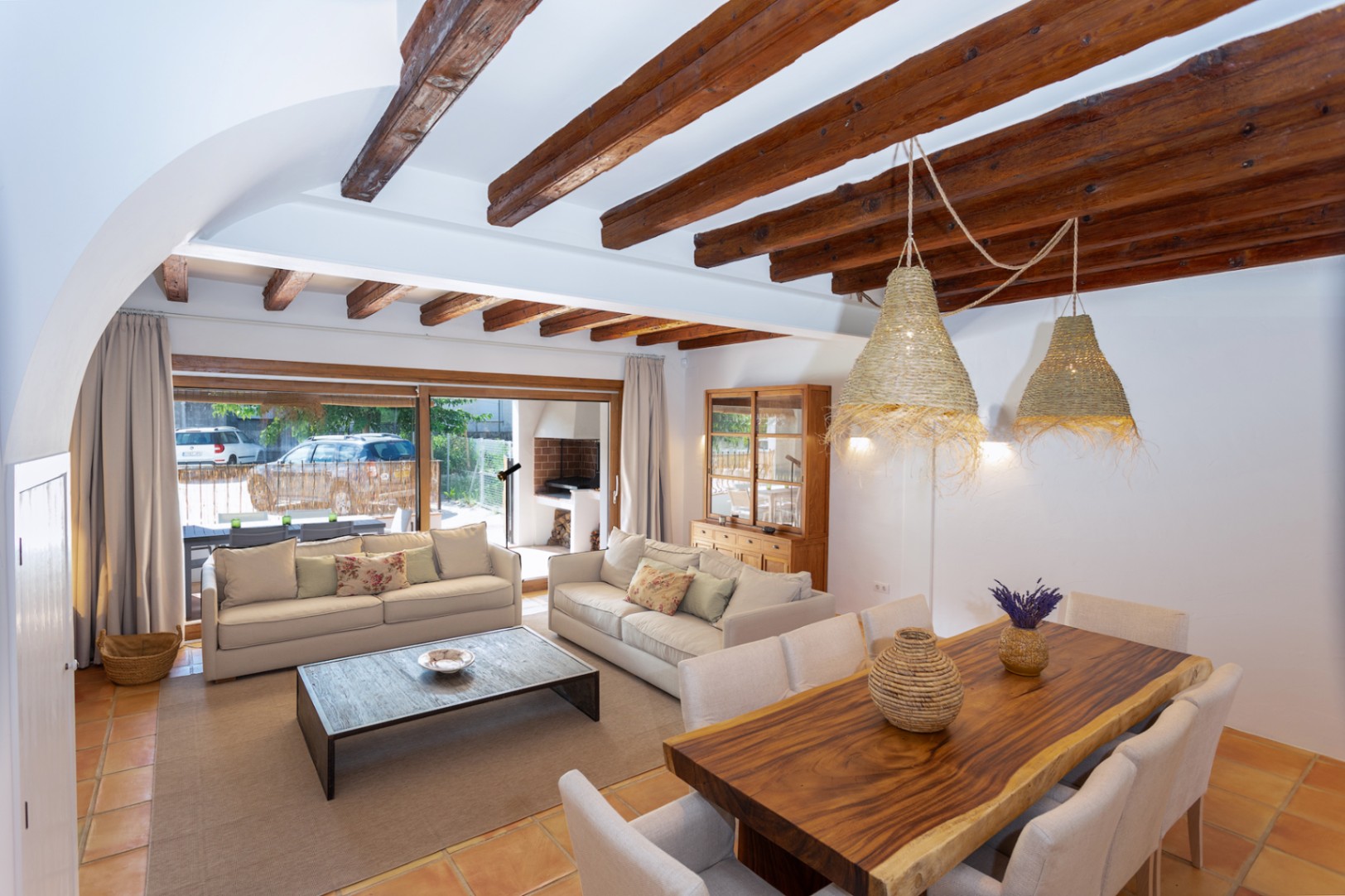 CA-1695 - Casa de pueblo con encanto  en venta en Vall de Ebo , Alicante 