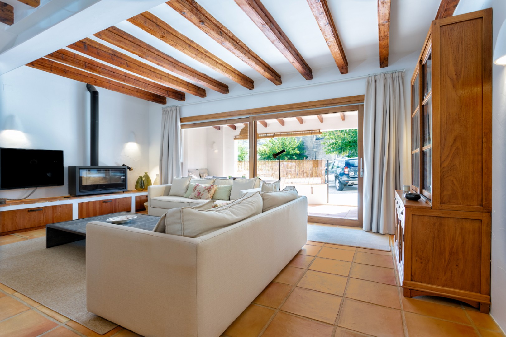 CA-1695 - Casa de pueblo con encanto  en venta en Vall de Ebo , Alicante 