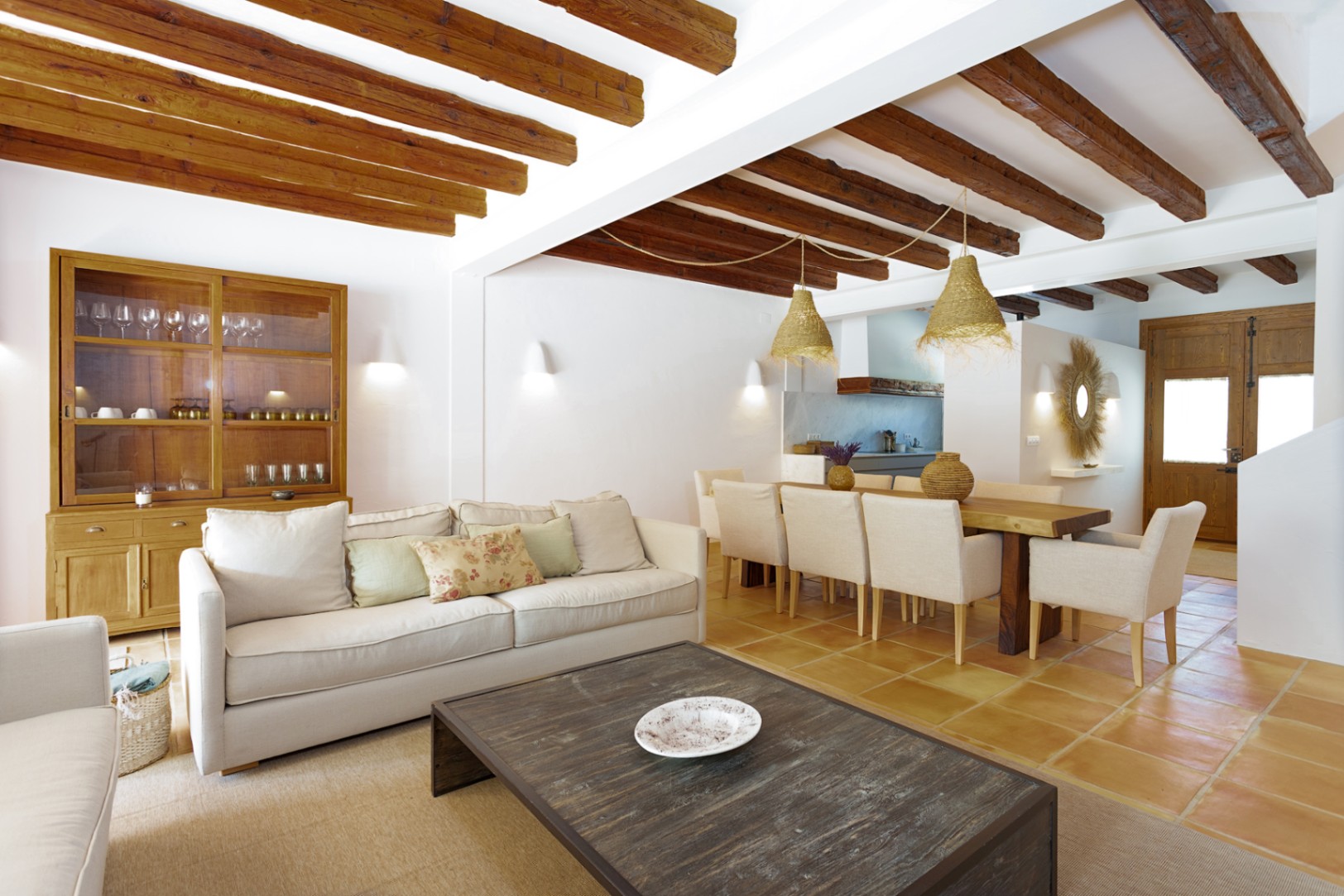CA-1695 - Casa de pueblo con encanto  en venta en Vall de Ebo , Alicante 