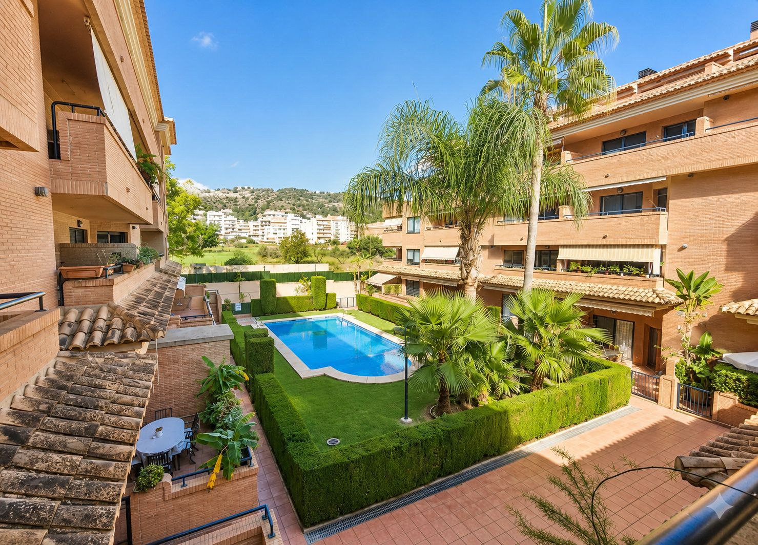 APA-2179 - Apartamento a la venta en el centro de Javea 