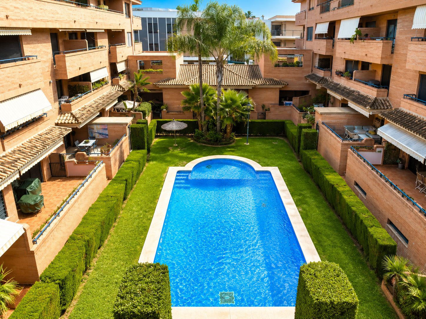 APA-2179 - Apartamento a la venta en el centro de Javea 