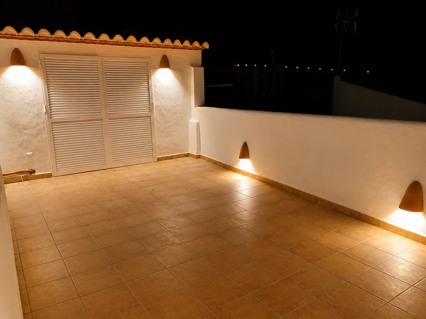 Casa de pueblo reformada en el centro de Benitachell