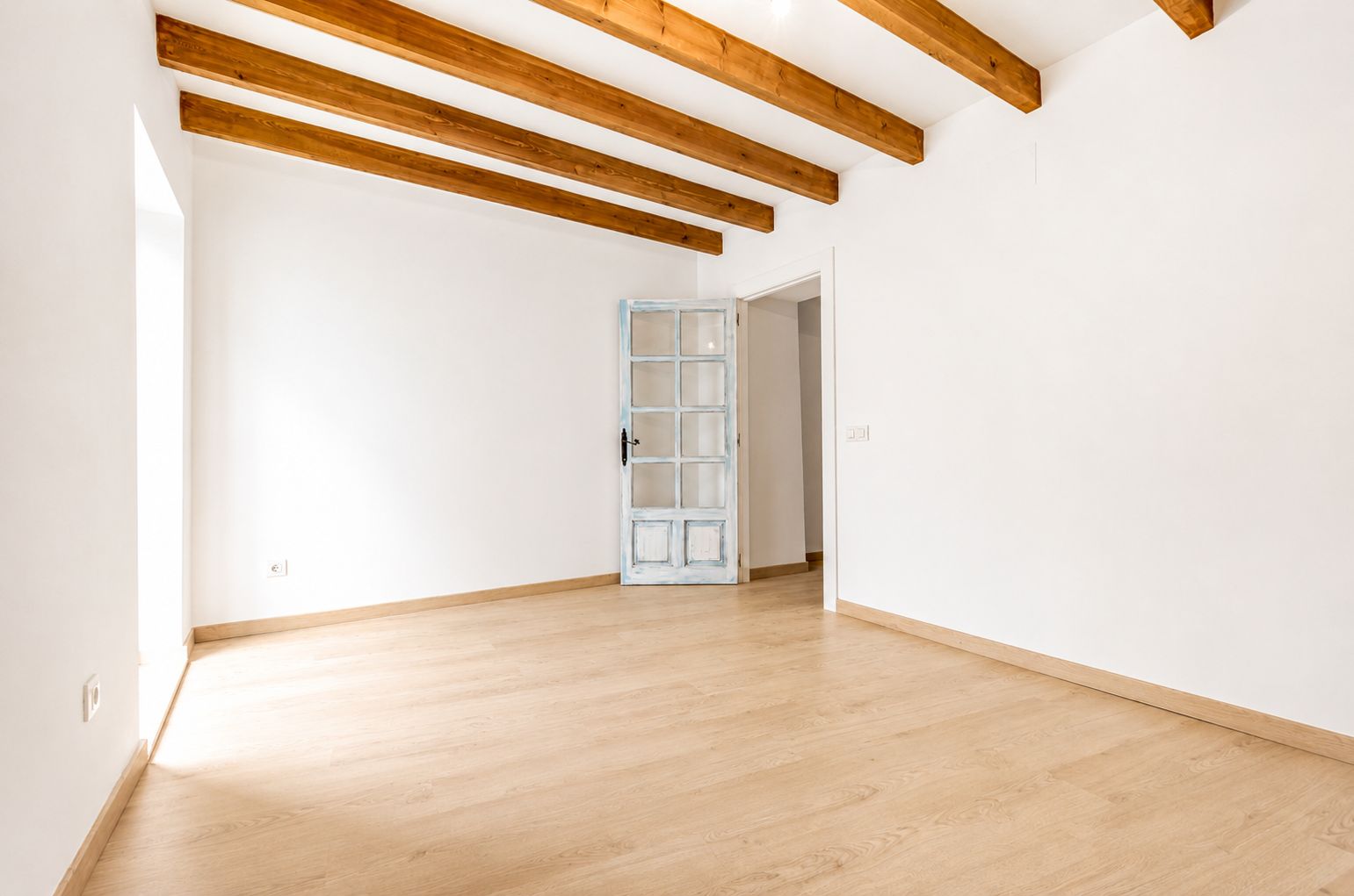 Casa de pueblo reformada en el centro de Benitachell