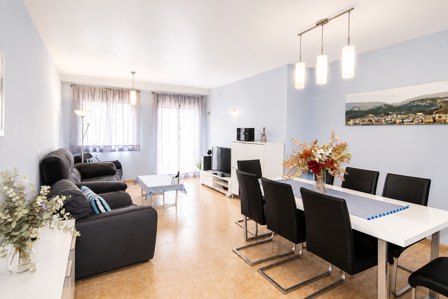 Apartamento a la venta en el centro de Javea 
