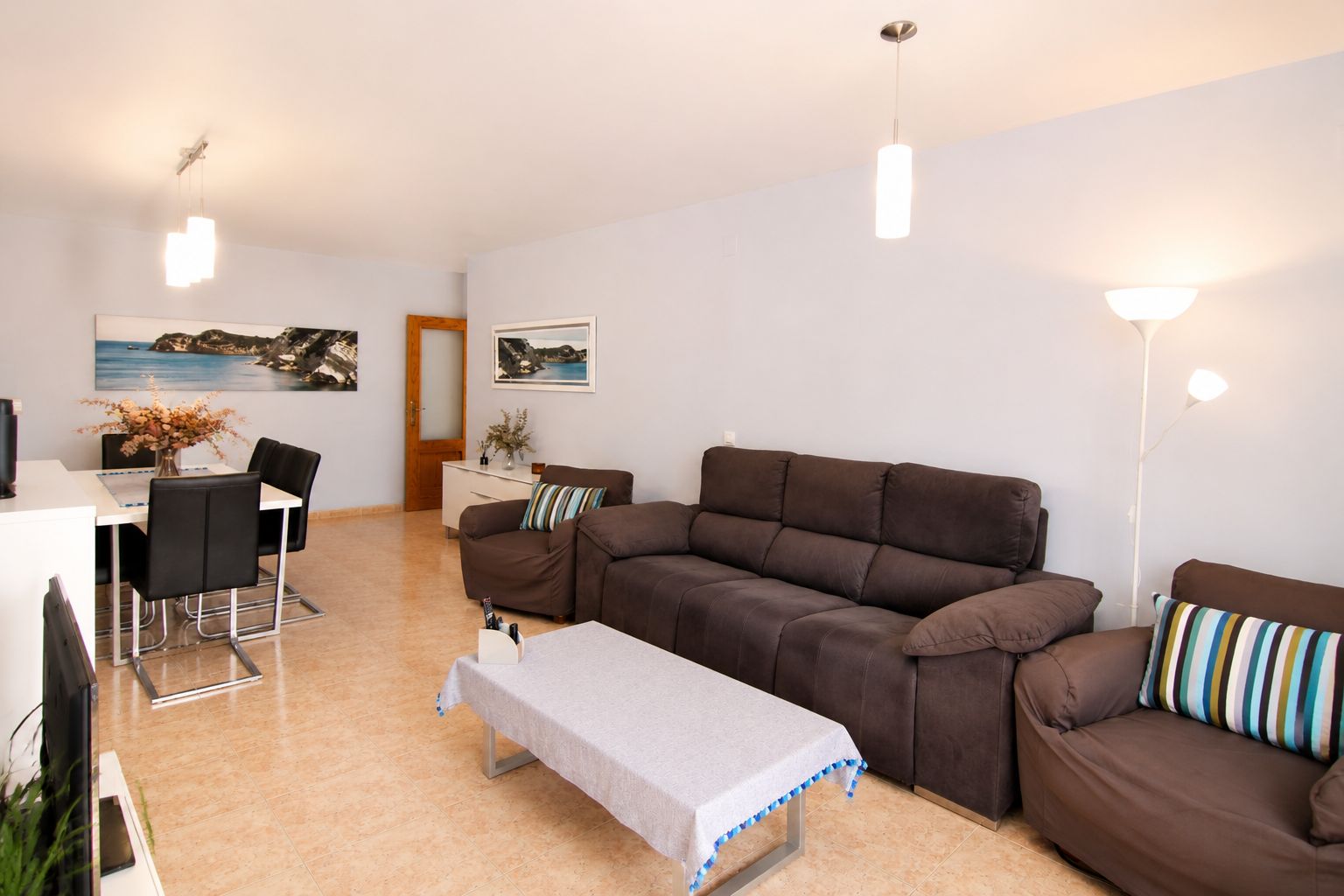 AP-2189 - Apartamento a la venta en el centro de Javea 