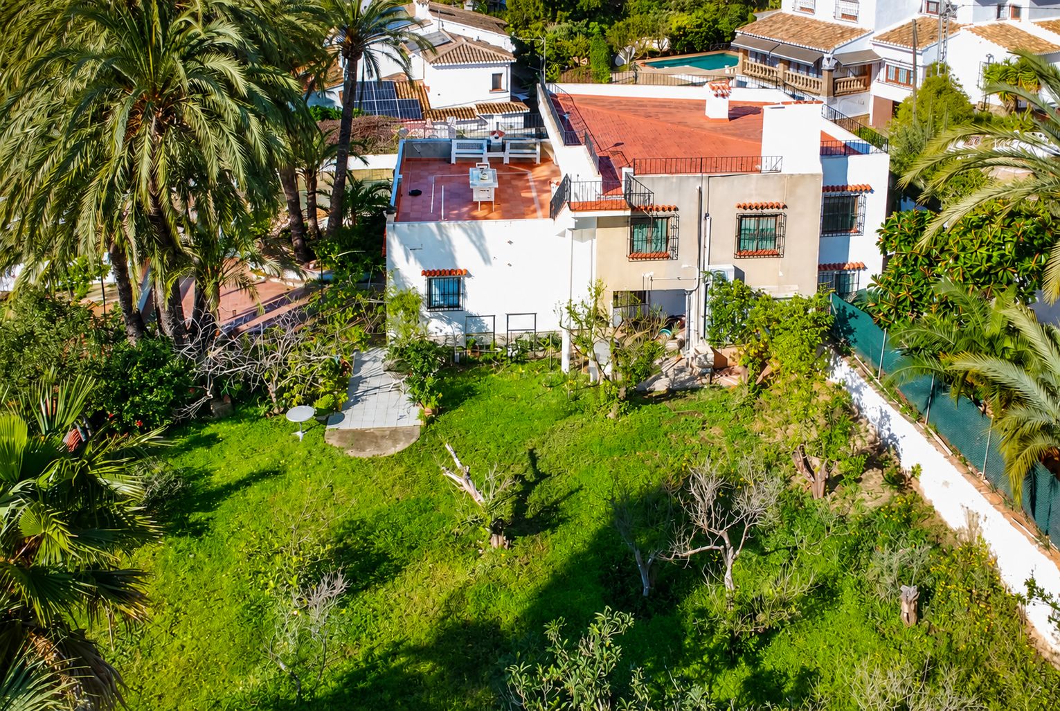 Villa en venta en Javea con gran potencial  
