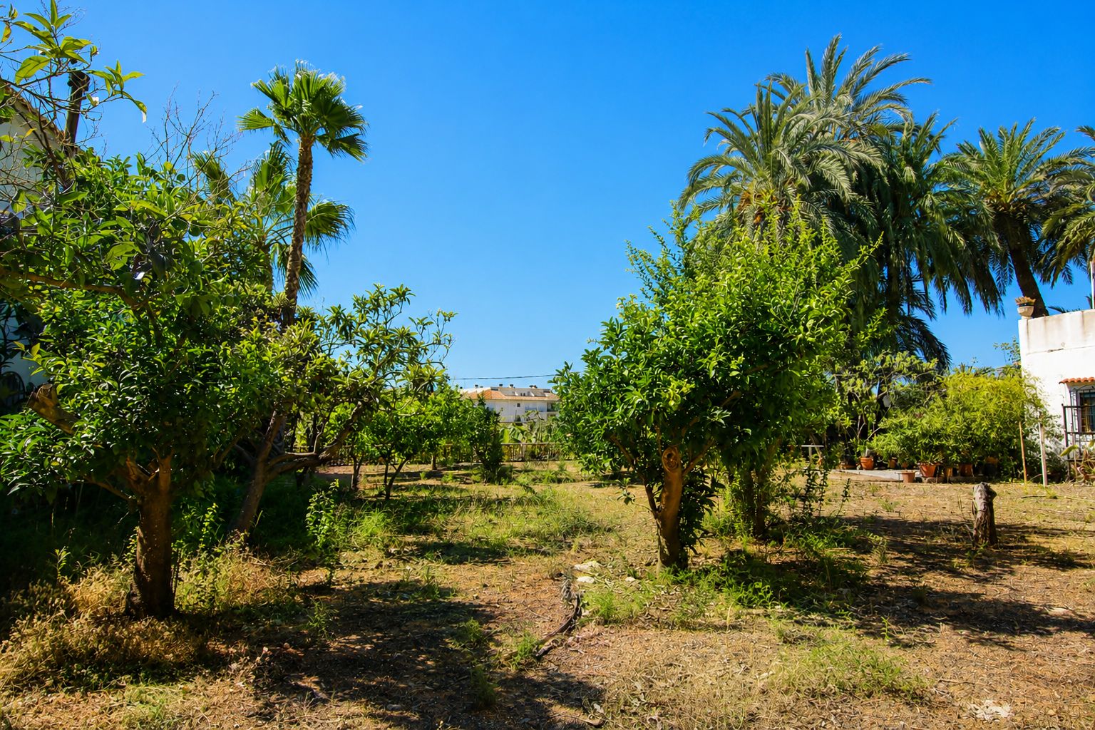Villa en venta en Javea con gran potencial  