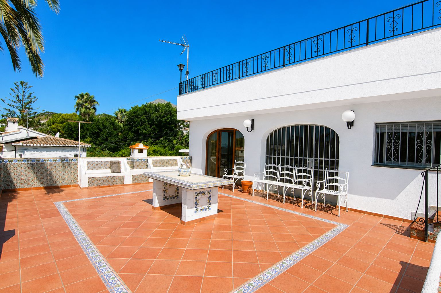 Villa en venta en Javea con gran potencial  