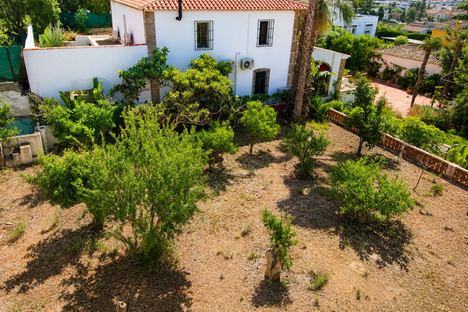Villa en venta en Javea con gran potencial  