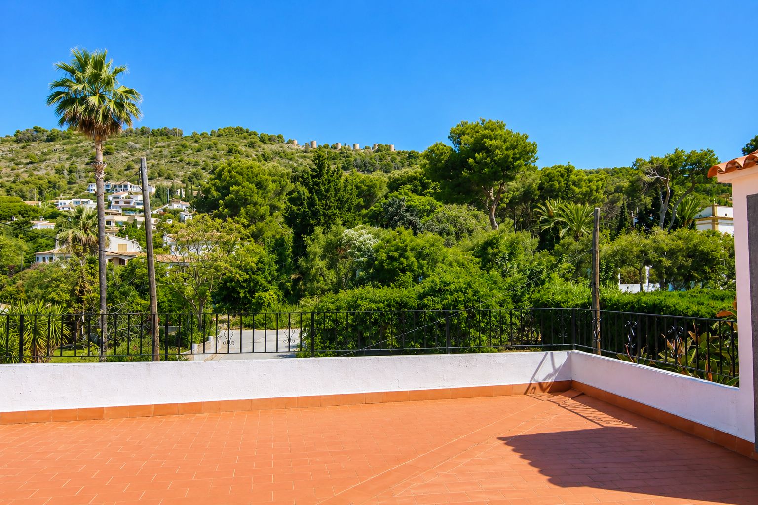 Villa en venta en Javea con gran potencial  