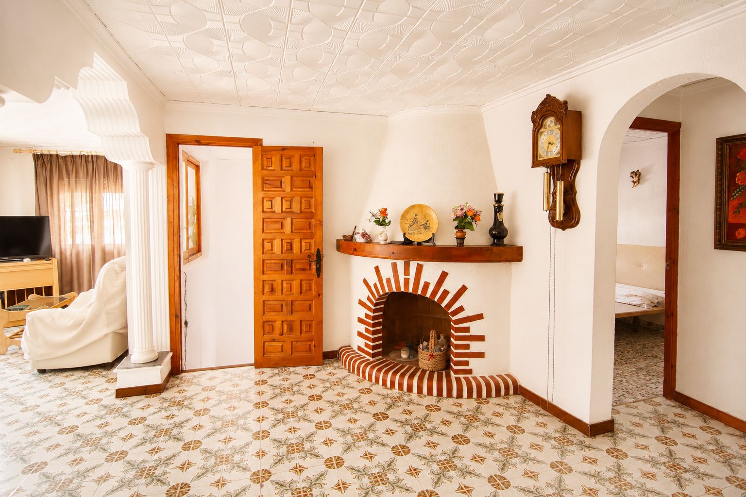 Villa en venta en Javea con gran potencial  