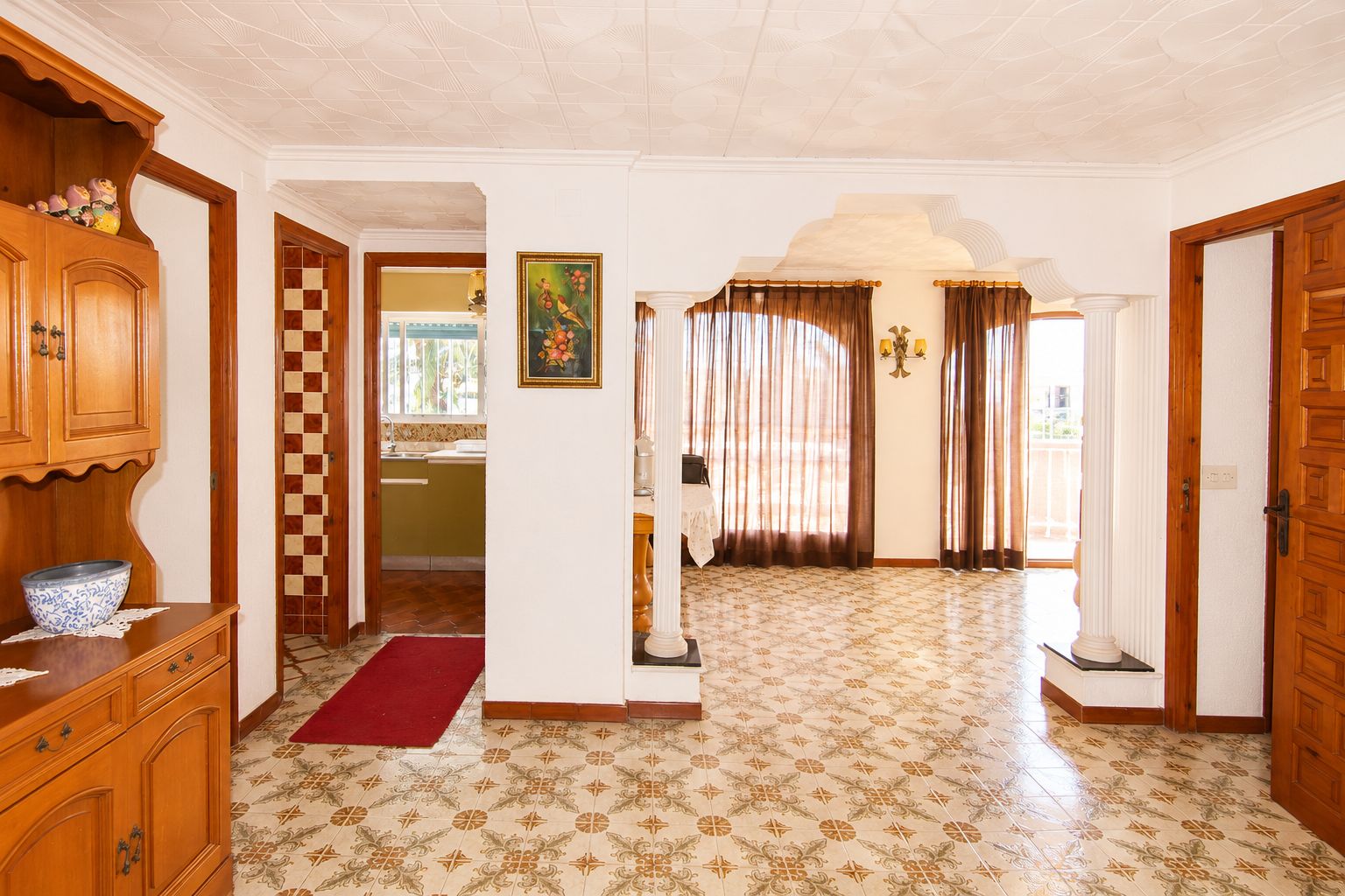 Villa en venta en Javea con gran potencial  