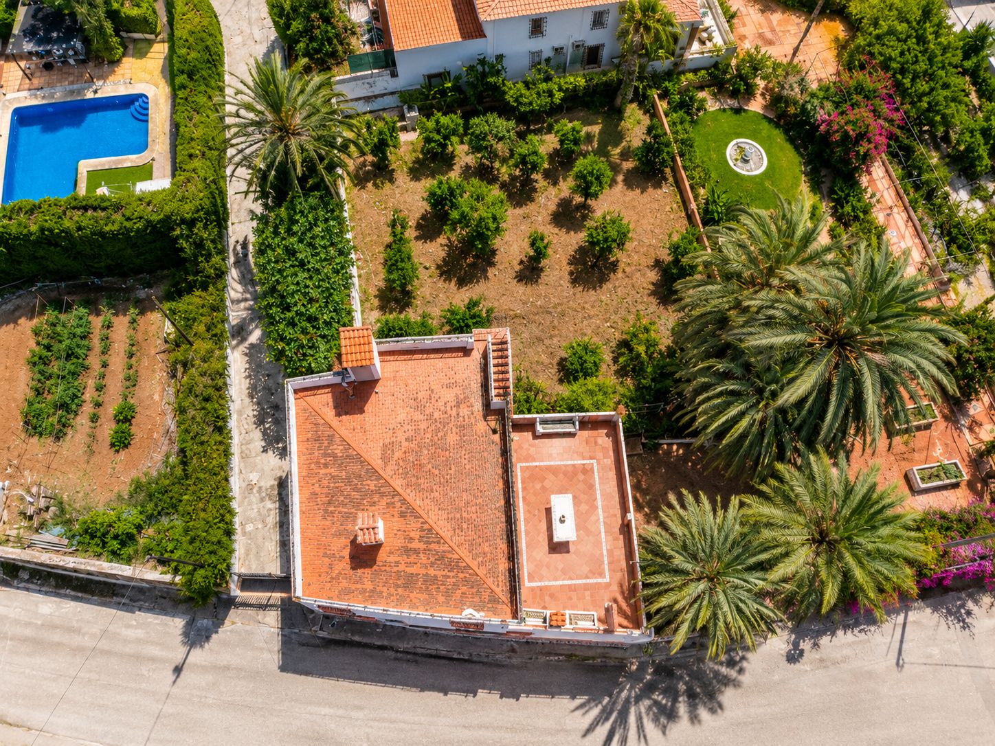 Villa en venta en Javea con gran potencial  