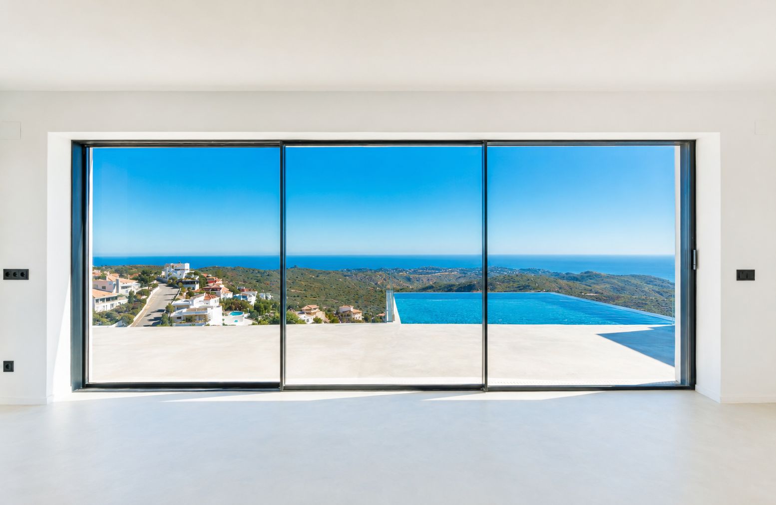 CA-2200 - Villa con vistas al mar en Cumbre del Sol, Benitachell