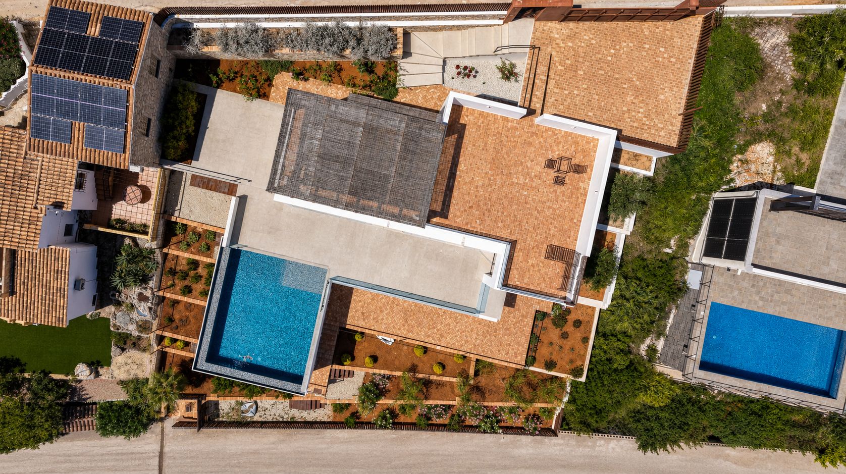 CA-2200 - Villa con vistas al mar en Cumbre del Sol, Benitachell