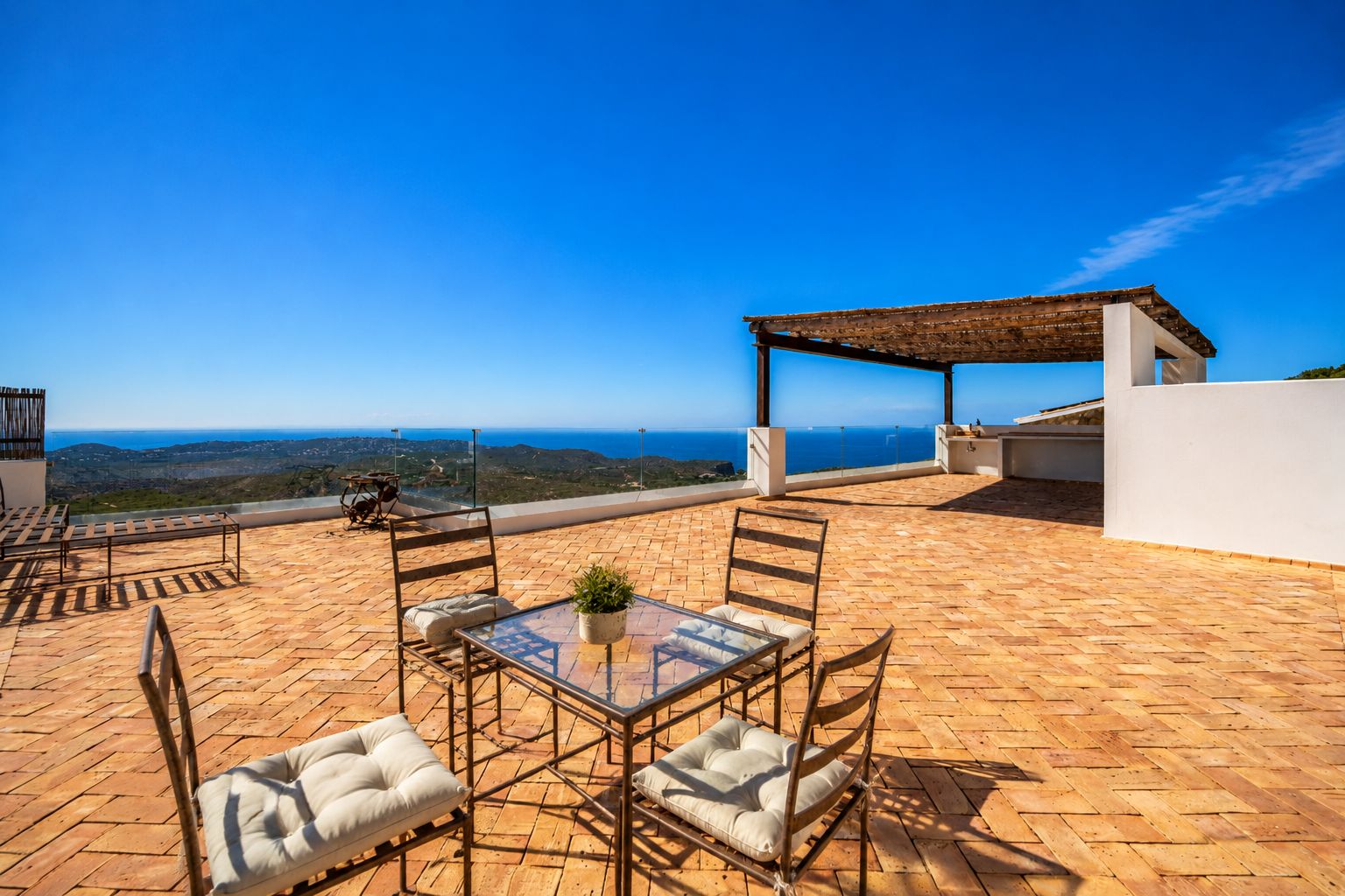 CA-2200 - Villa con vistas al mar en Cumbre del Sol, Benitachell