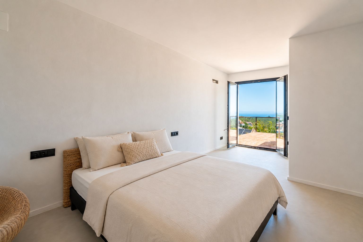 CA-2200 - Villa con vistas al mar en Cumbre del Sol, Benitachell