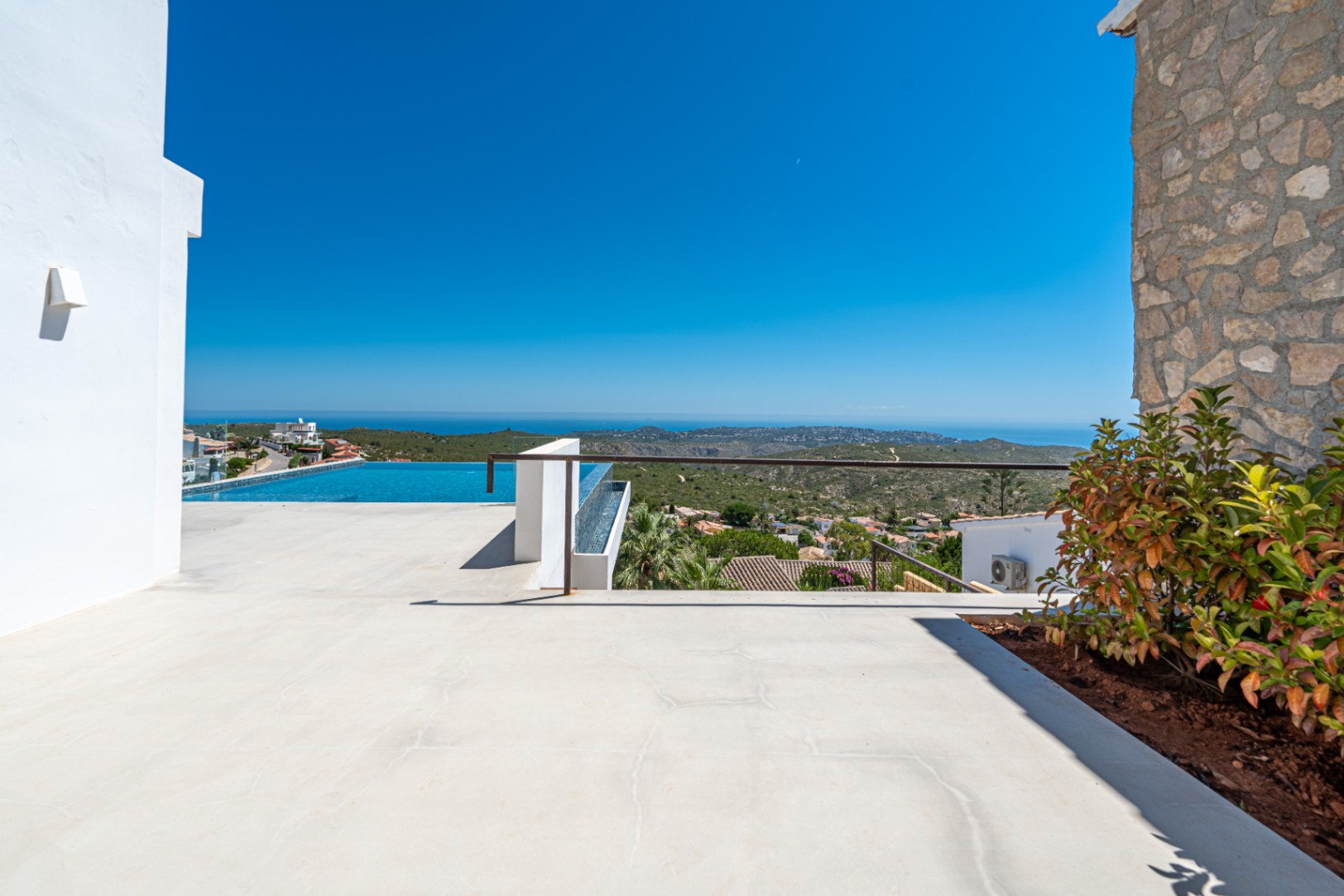 CA-2200 - Villa con vistas al mar en Cumbre del Sol, Benitachell