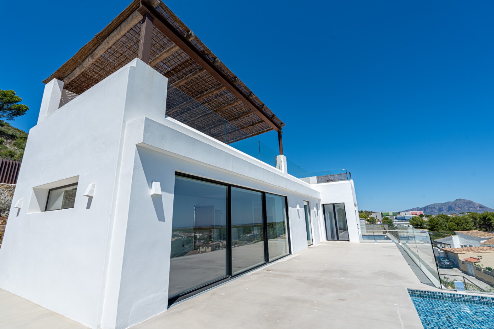 CA-2200 - Villa con vistas al mar en Cumbre del Sol, Benitachell