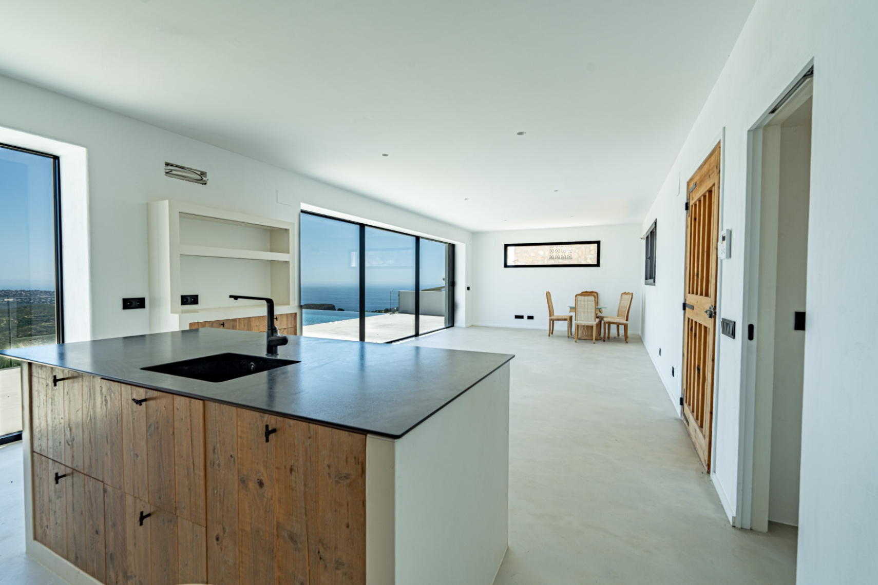 CA-2200 - Villa con vistas al mar en Cumbre del Sol, Benitachell