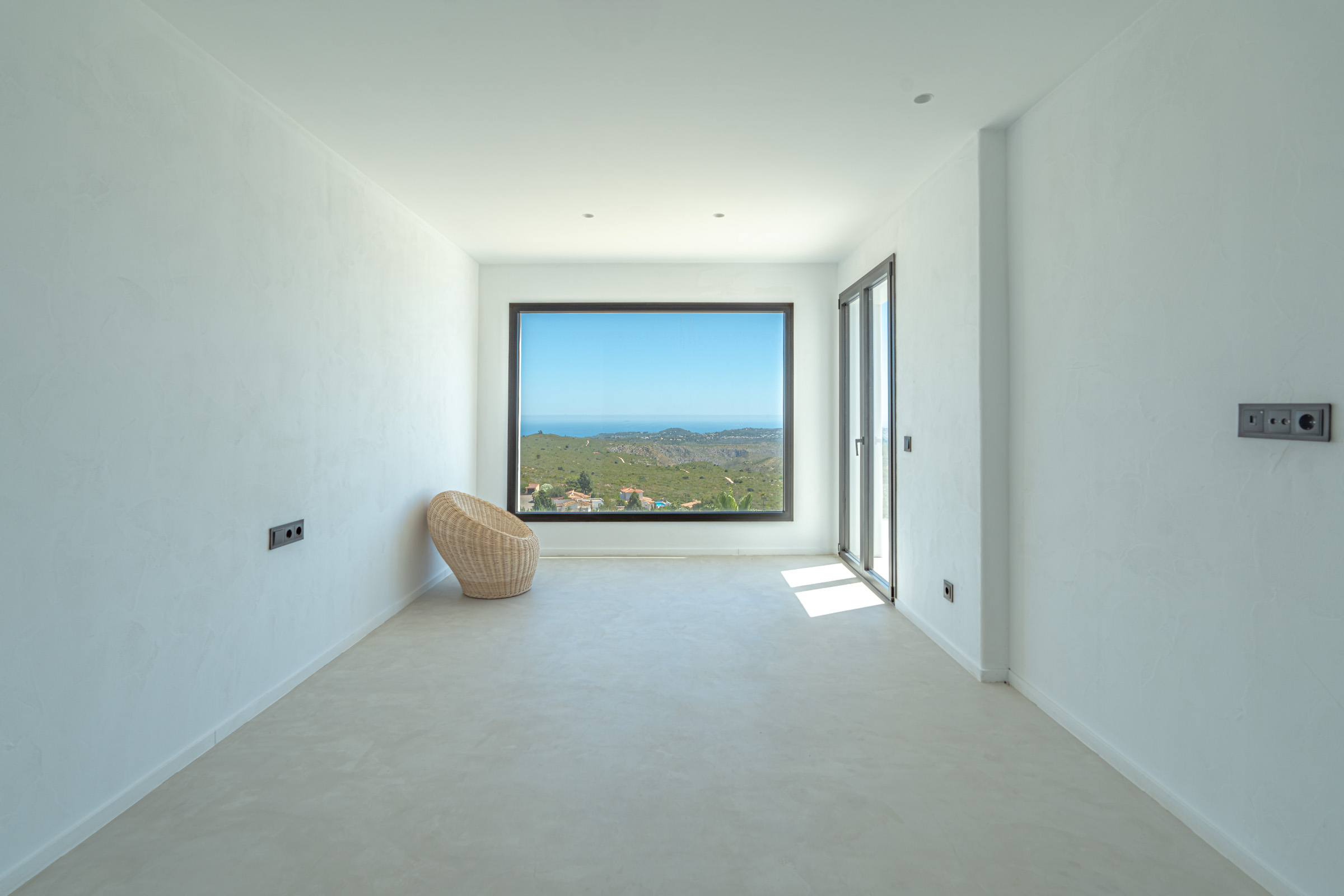 CA-2200 - Villa con vistas al mar en Cumbre del Sol, Benitachell