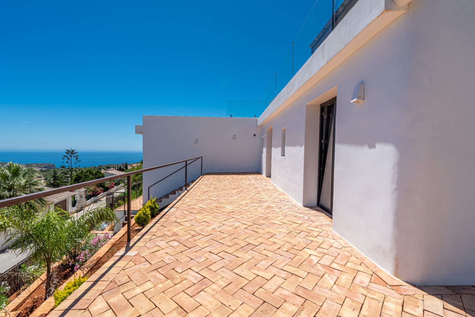 CA-2200 - Villa con vistas al mar en Cumbre del Sol, Benitachell