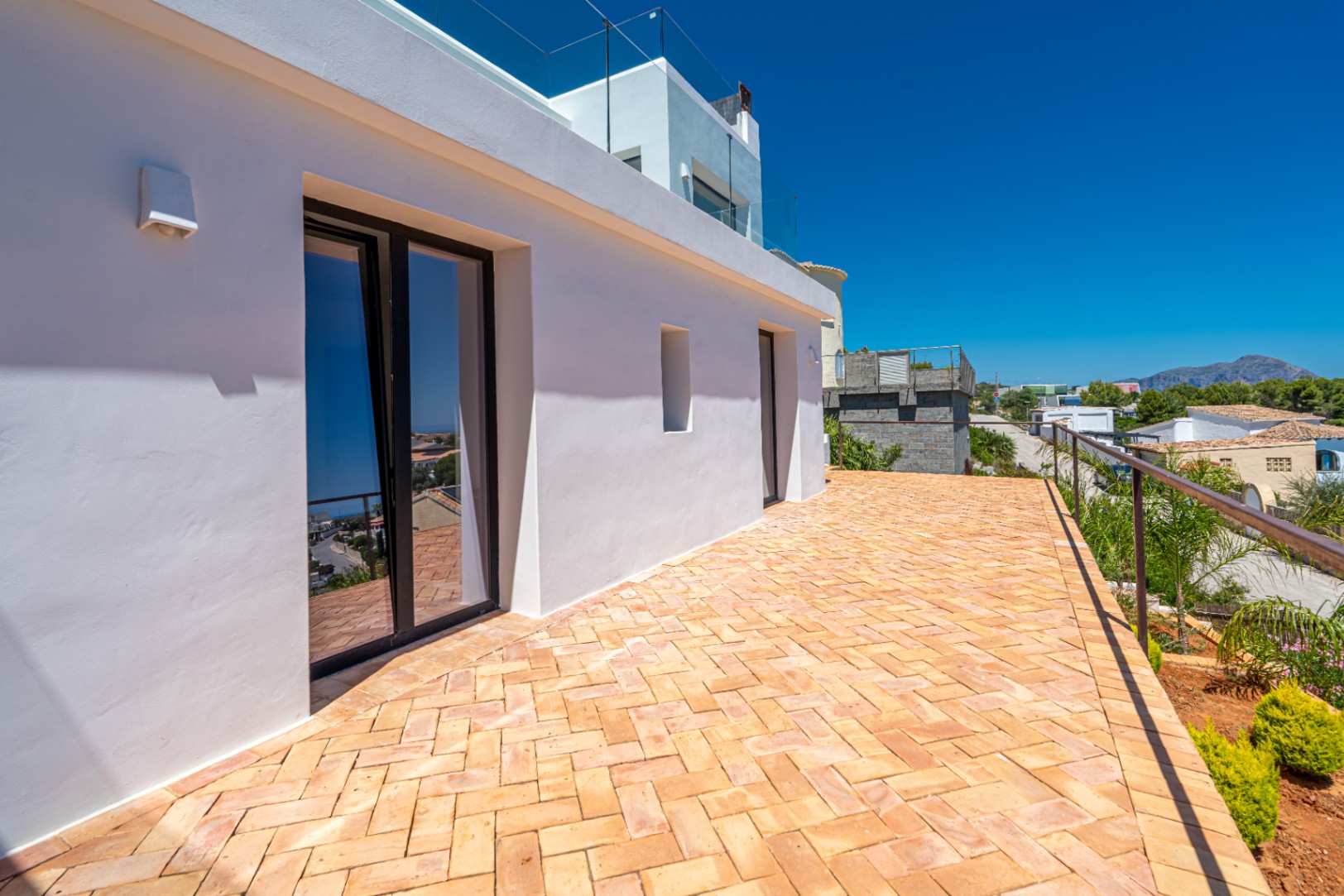 CA-2200 - Villa con vistas al mar en Cumbre del Sol, Benitachell