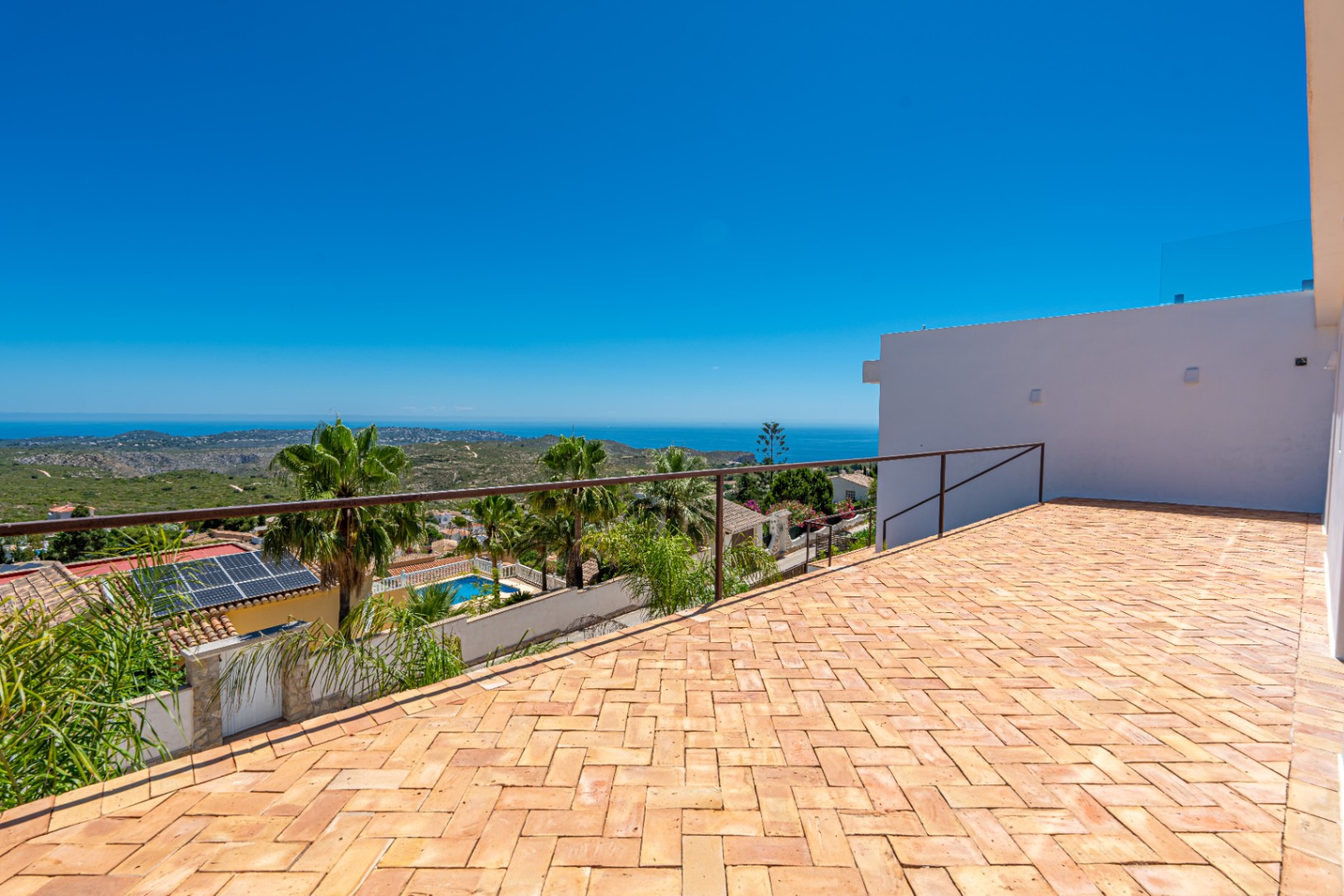 CA-2200 - Villa con vistas al mar en Cumbre del Sol, Benitachell