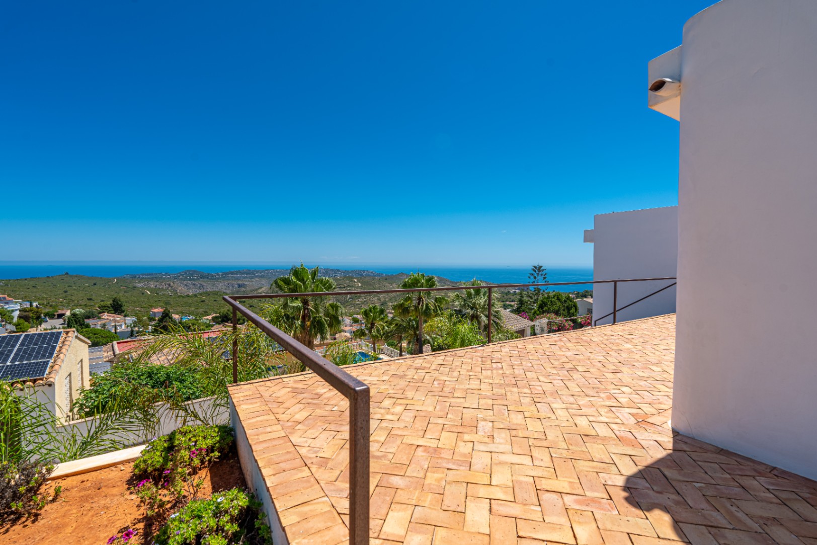 CA-2200 - Villa con vistas al mar en Cumbre del Sol, Benitachell
