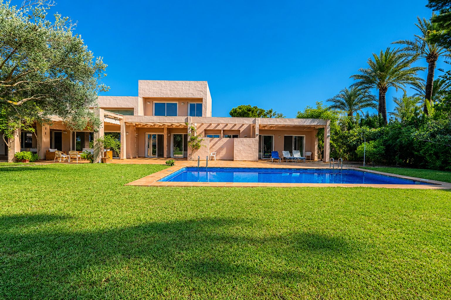 Villa en venta en Javea 