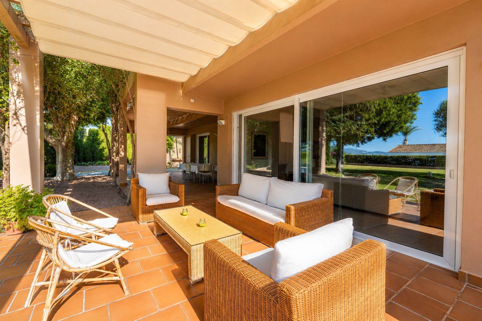 Villa en venta en Javea 