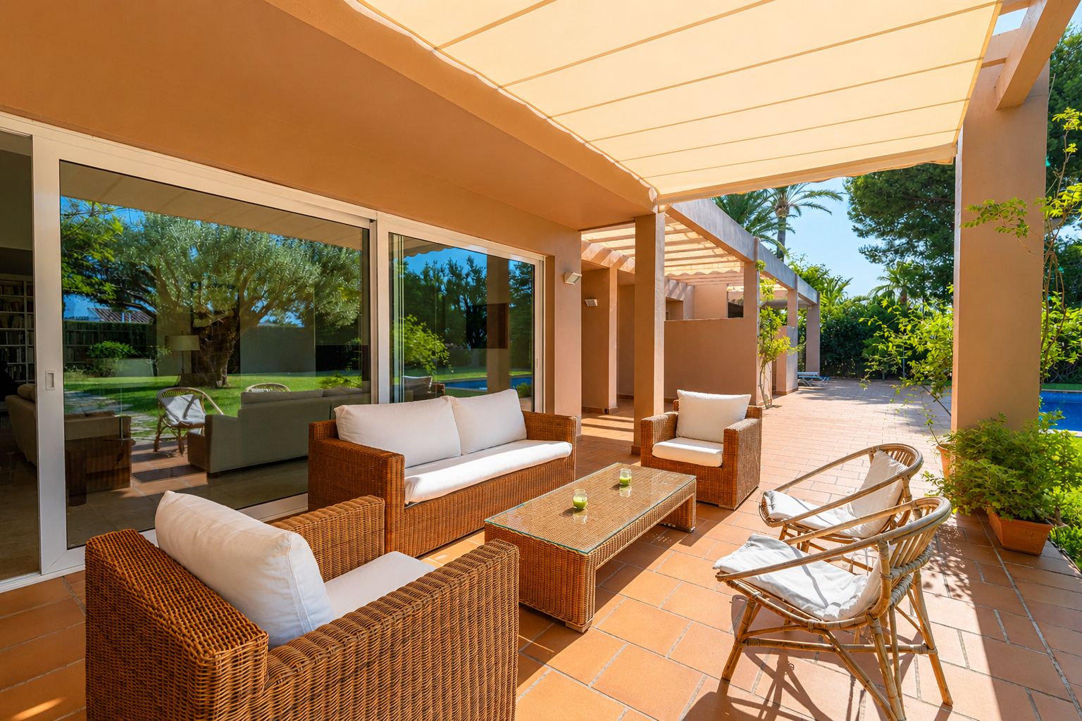 Villa en venta en Javea 