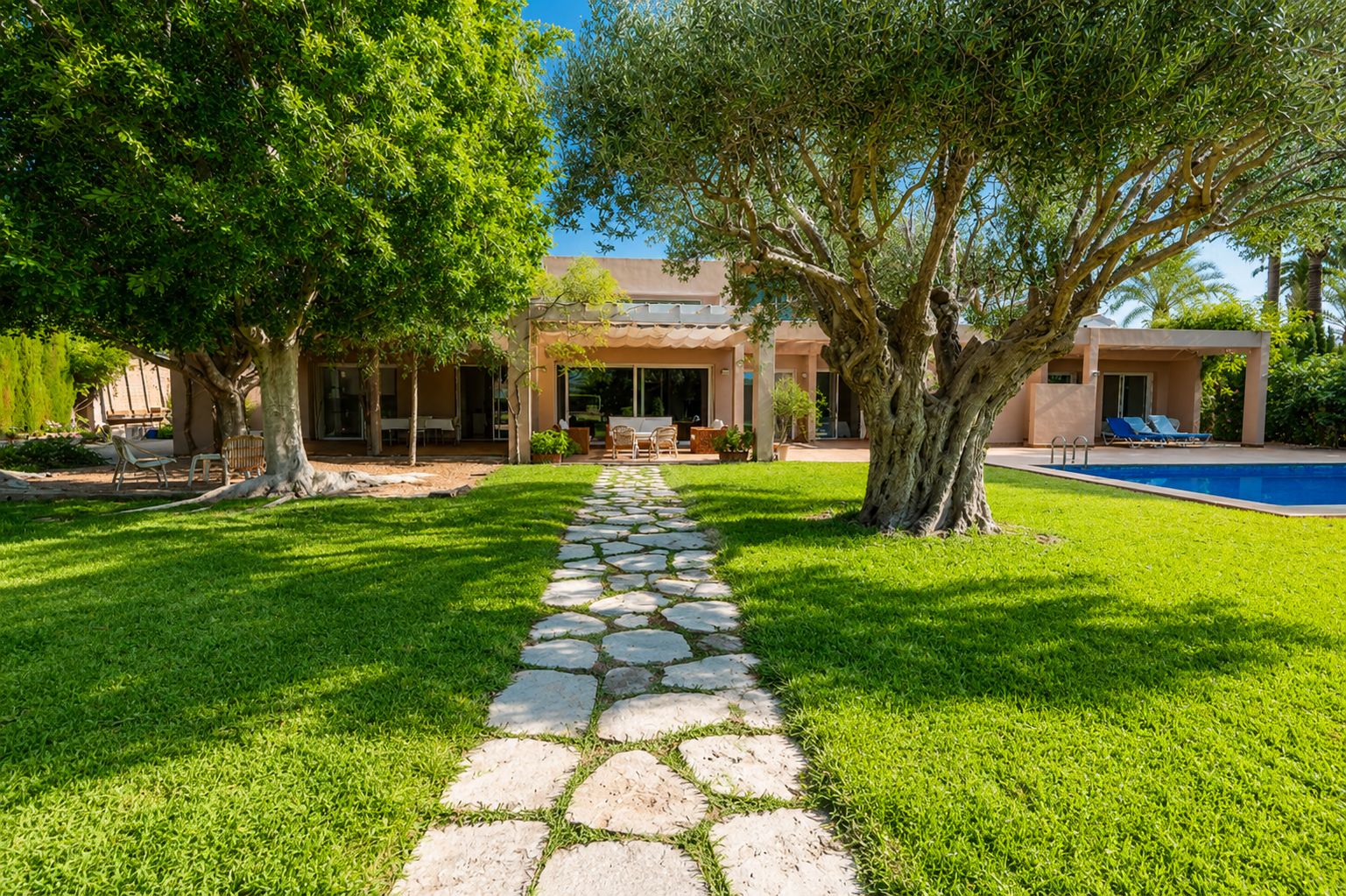 Villa en venta en Javea 