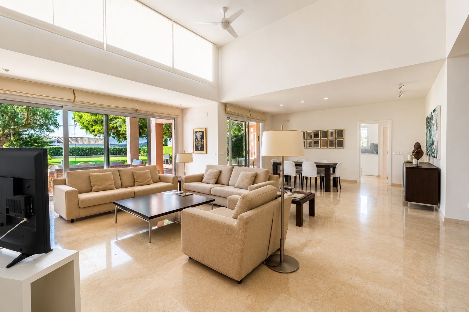 Villa en venta en Javea 