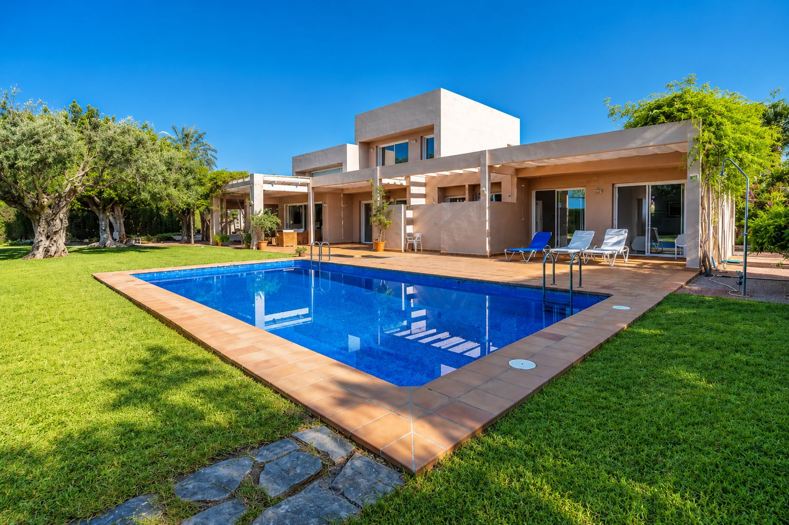 Villa en venta en Javea 