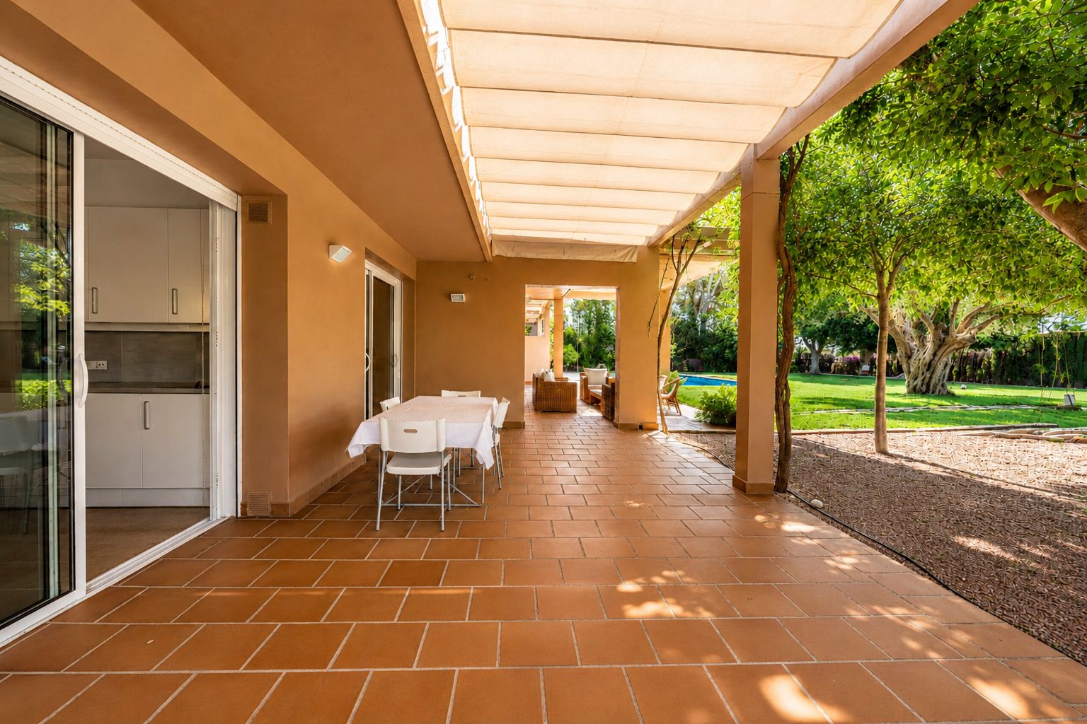 Villa en venta en Javea 