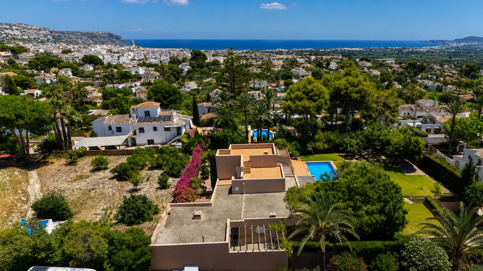Villa en venta en Javea 