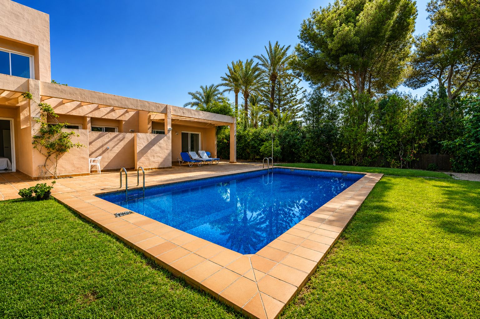 Villa en venta en Javea 