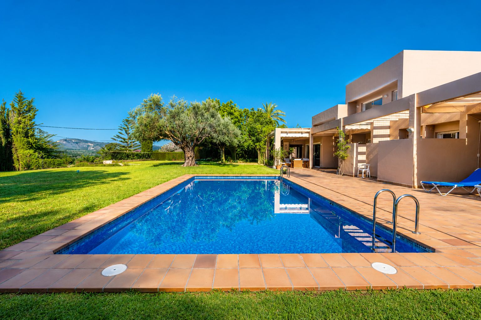 Villa en venta en Javea 