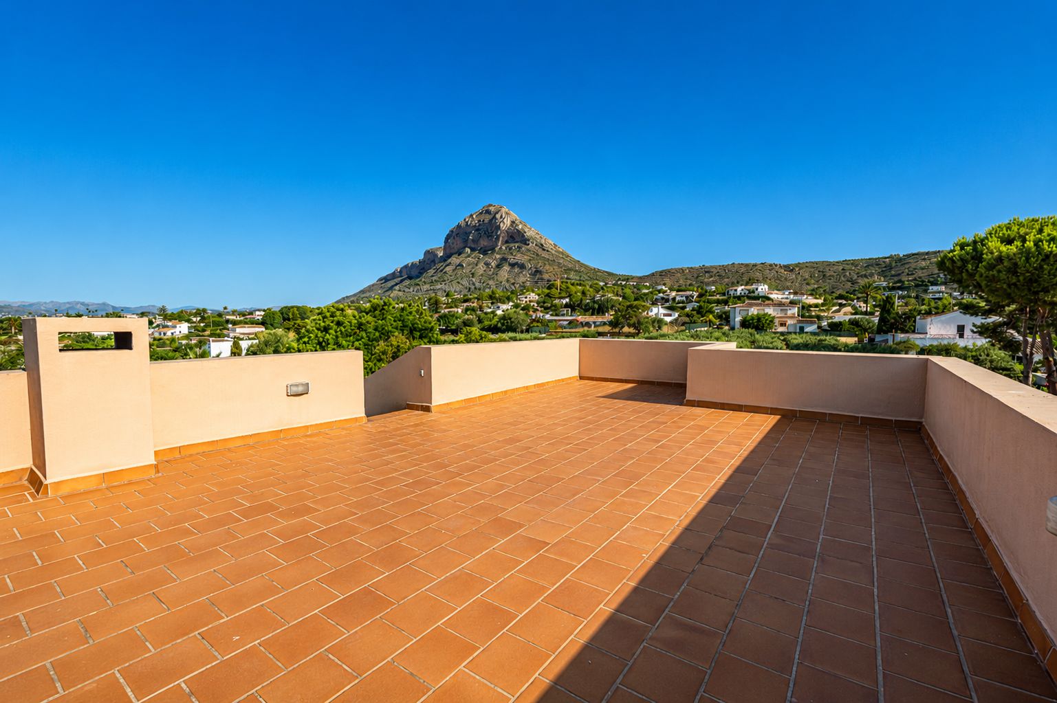 Villa en venta en Javea 
