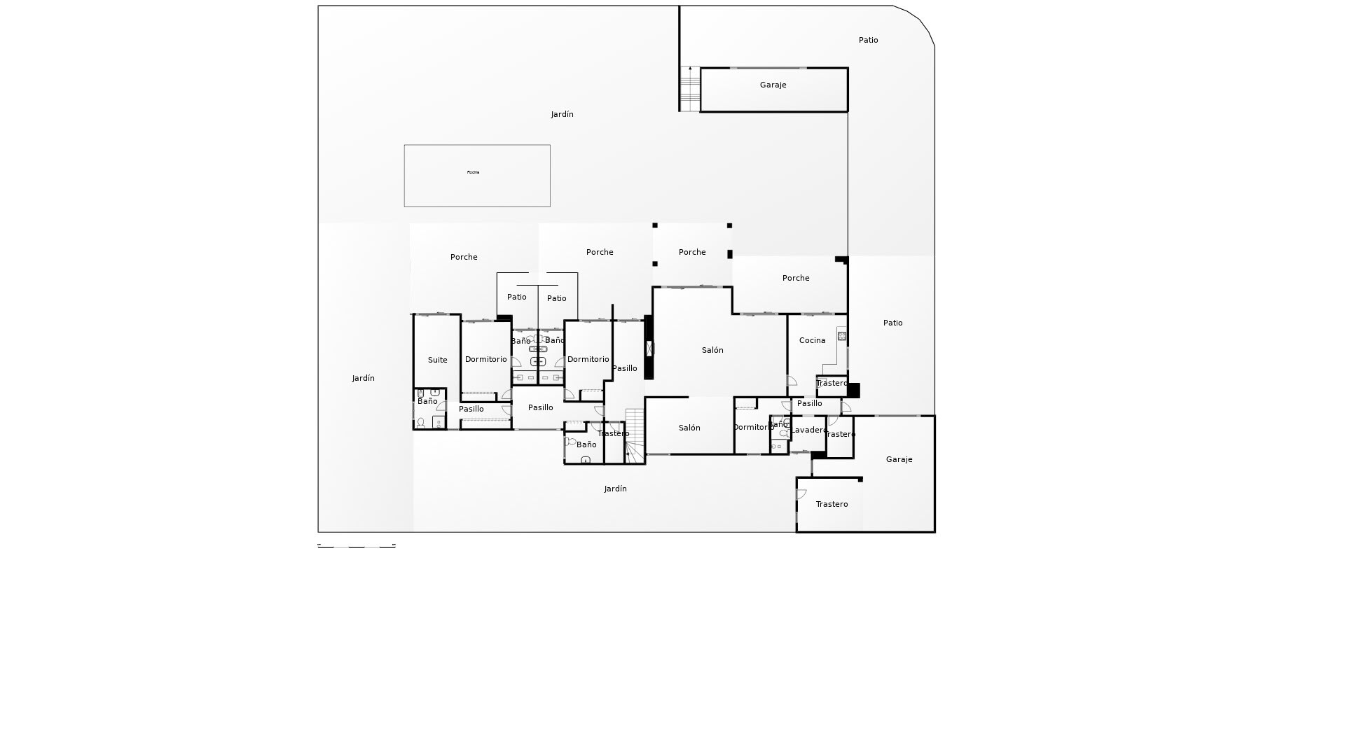 CA-2201 - Villa en venta en Javea 